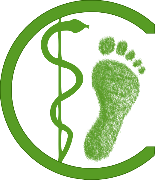 Logo der Praxis für Podologie und med. Fußpflege